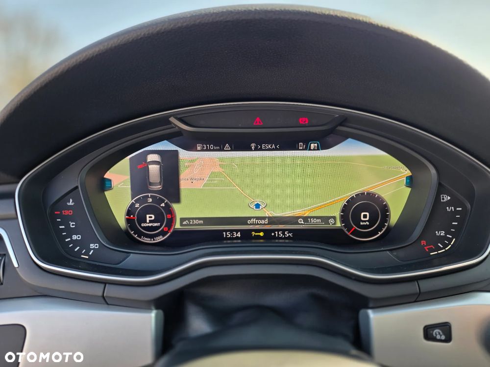 Audi A4 Allroad 3.0 TDI tiptronic - 20