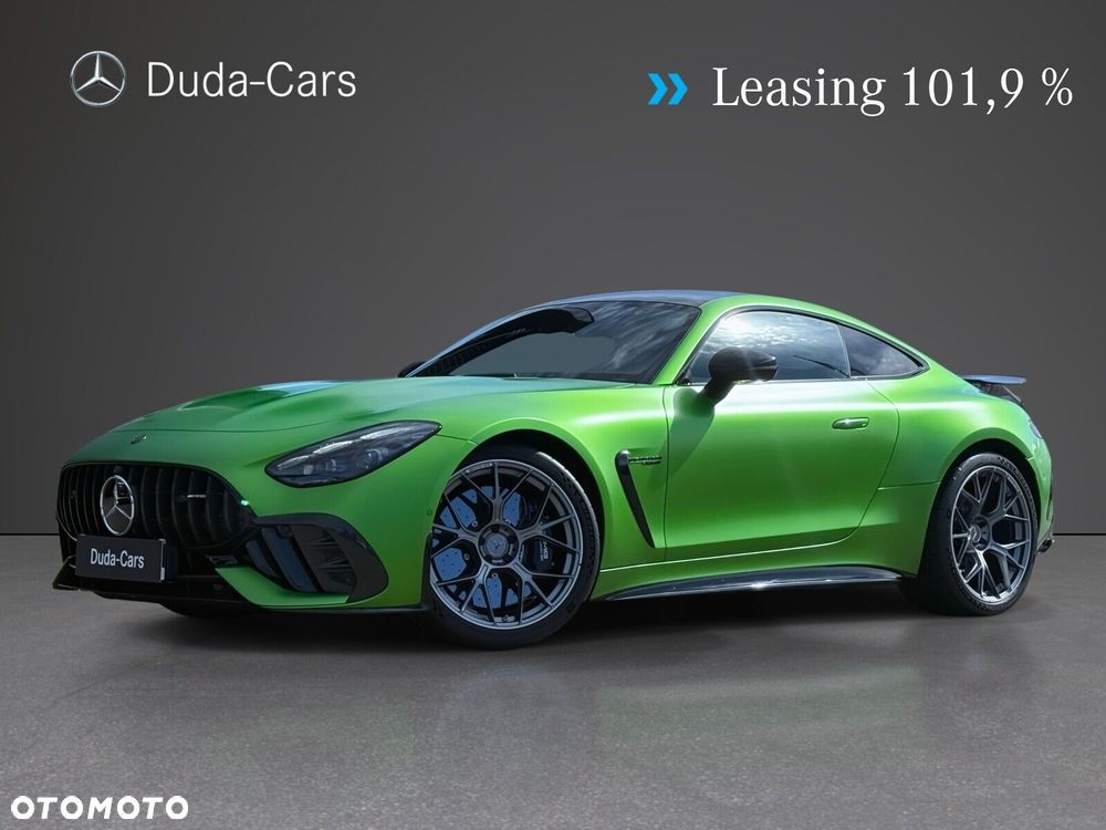 Mercedes-Benz AMG GT - 1
