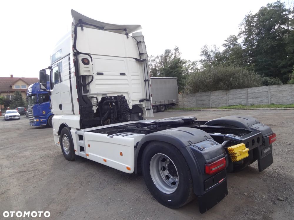 MAN TGX 18.460 - 6