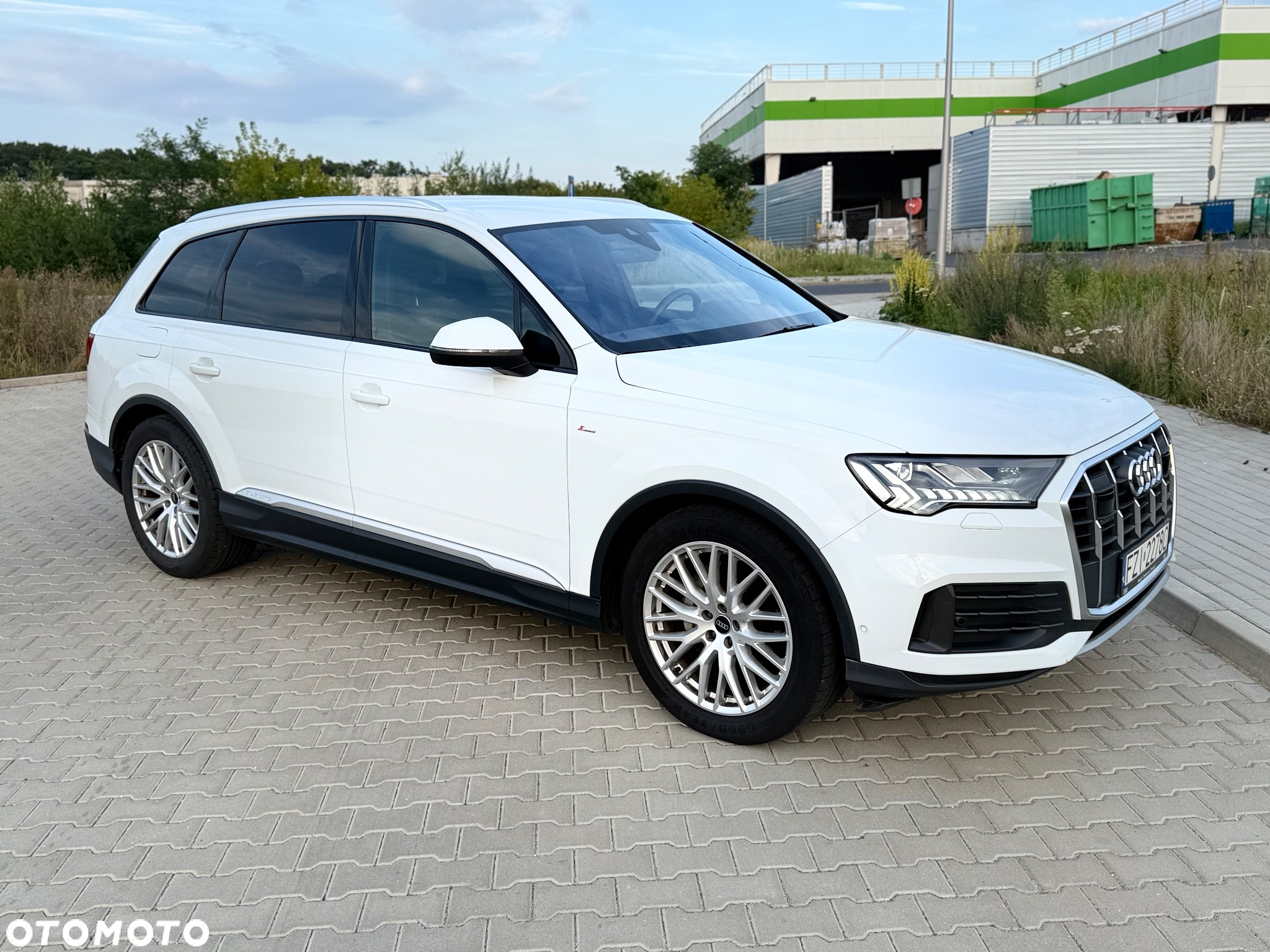 Audi Q7 - 3