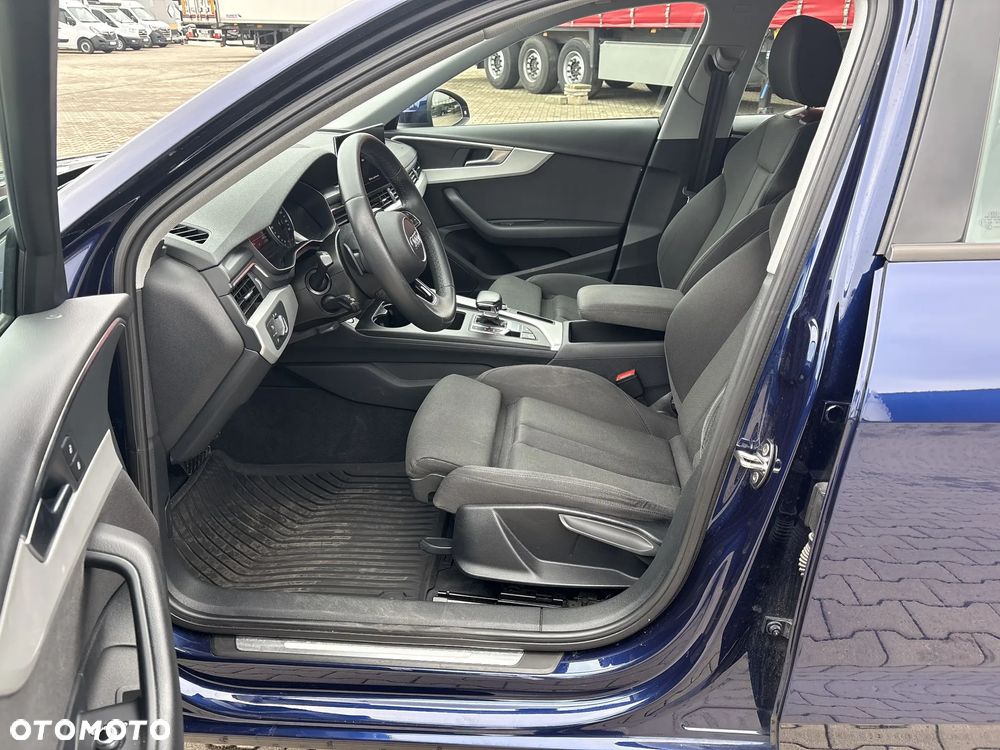 Audi A4 Avant 35 TDI mHEV S tronic - 10