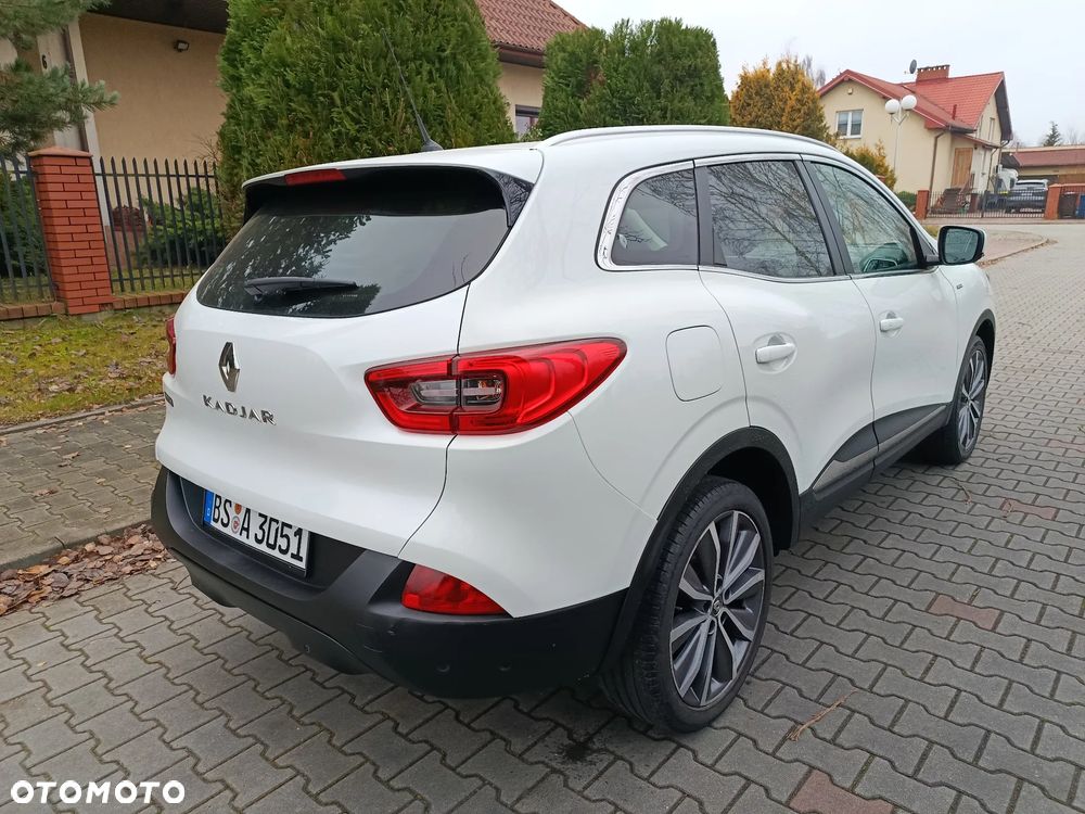 Renault Kadjar Energy TCe 130 Bose Edition - 14