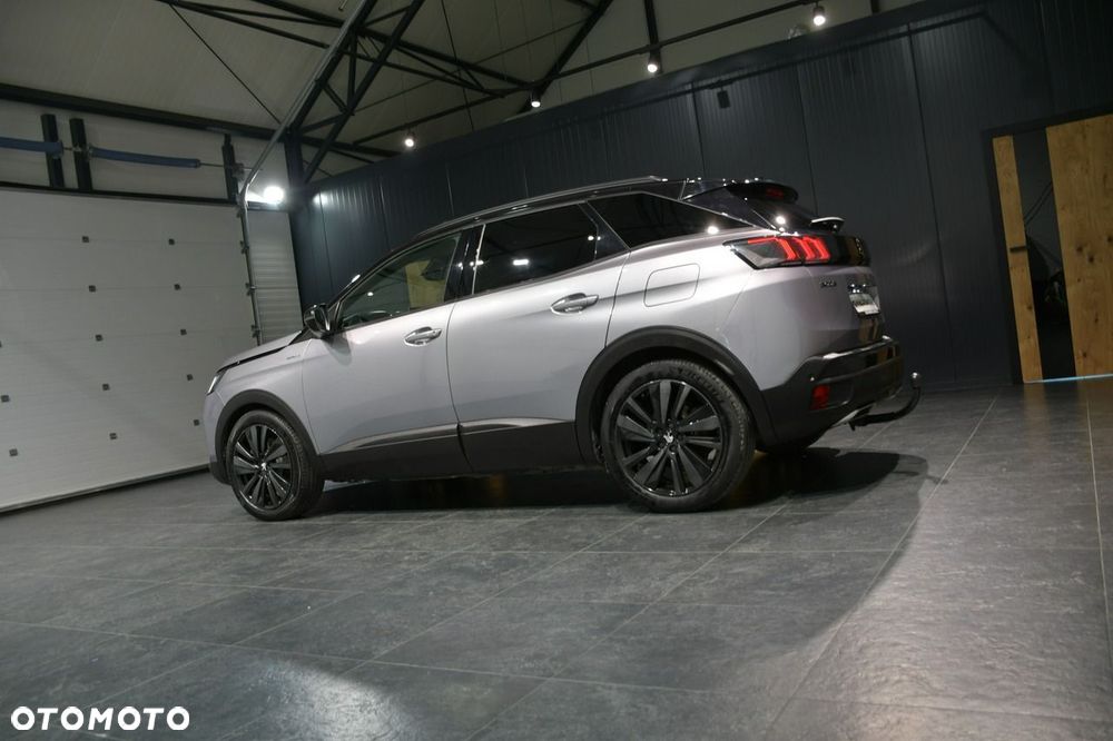 Peugeot 3008 1.6 PureTech Hybrid PHEV GT S&S EAT8 - 8