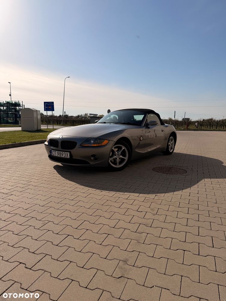 BMW Z4 - 1