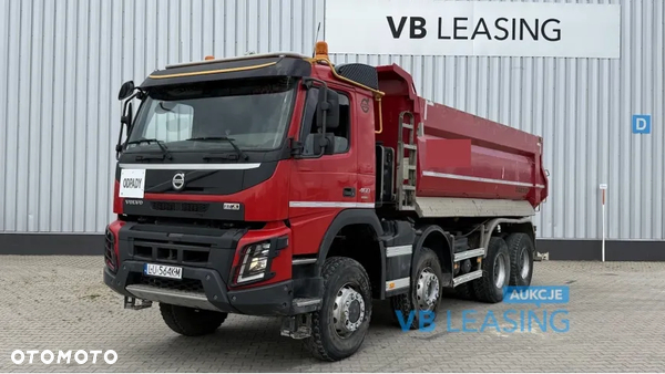 Volvo FMX 460