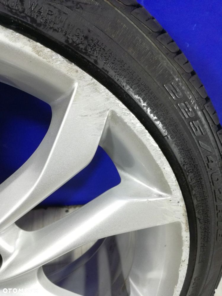 Audi A3 S5 koła felga aluminiowa 225/40 R18 ET54 5x112 7.5x18 - 2