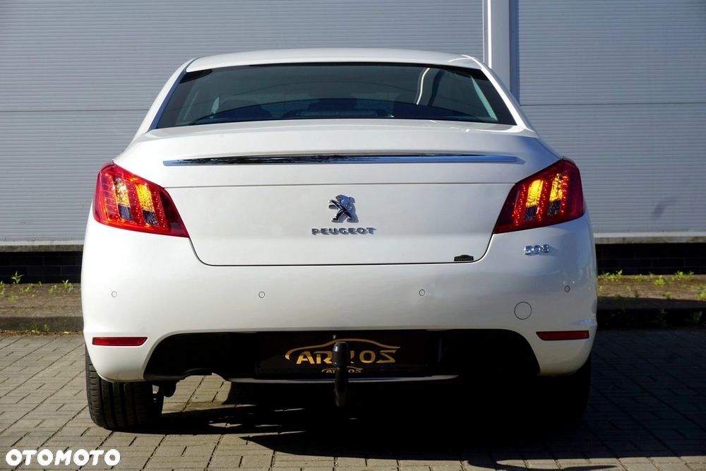 Peugeot 508 - 14