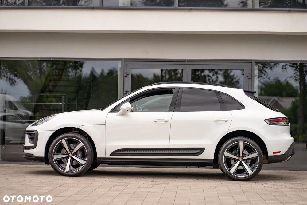 Porsche Macan T - 17