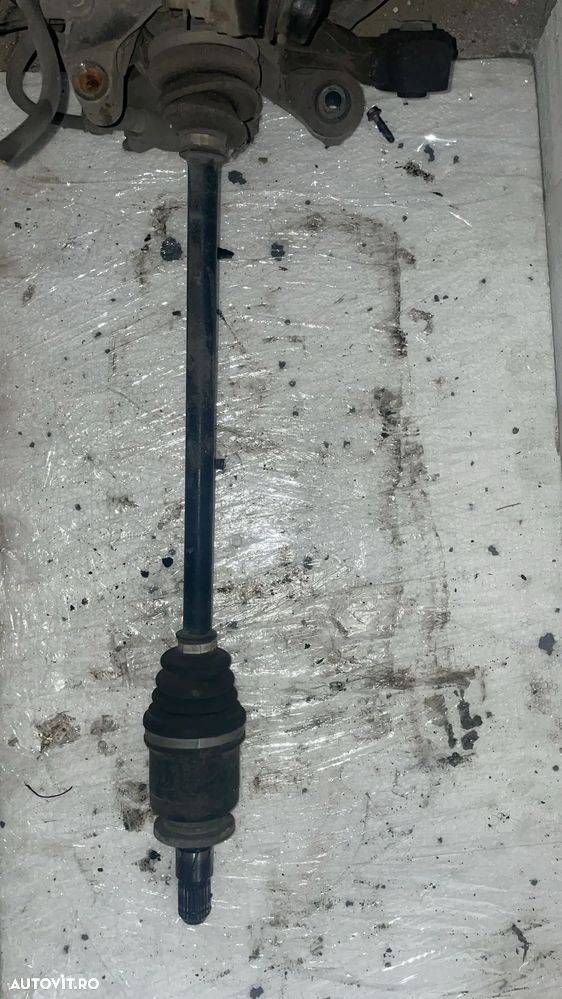 Planetara stanga/dreapta spate Subaru Impreza 2.0 d 4x4 2011 - 1
