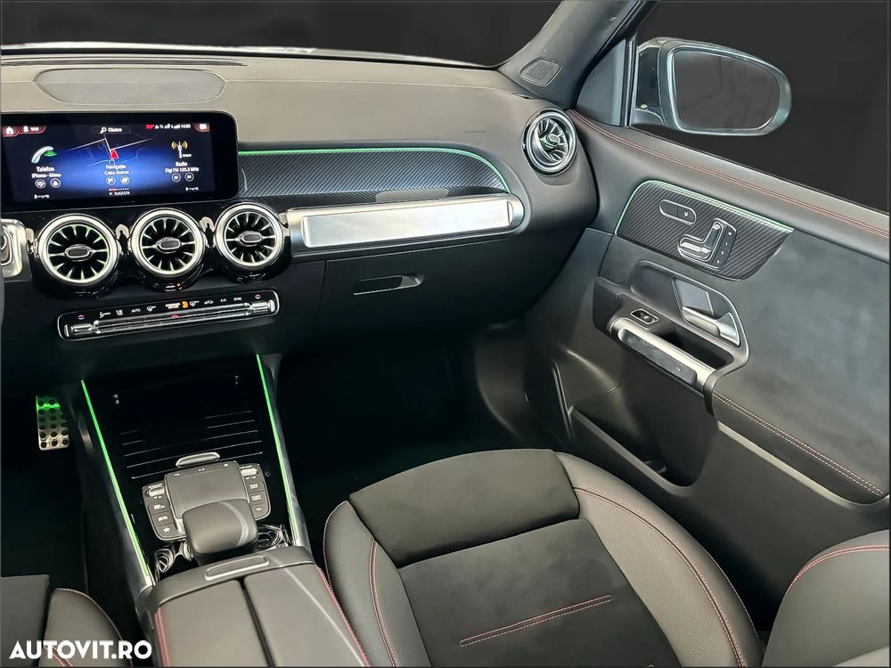 Mercedes-Benz GLB 200 4Matic 8G-DCT AMG Line - 17