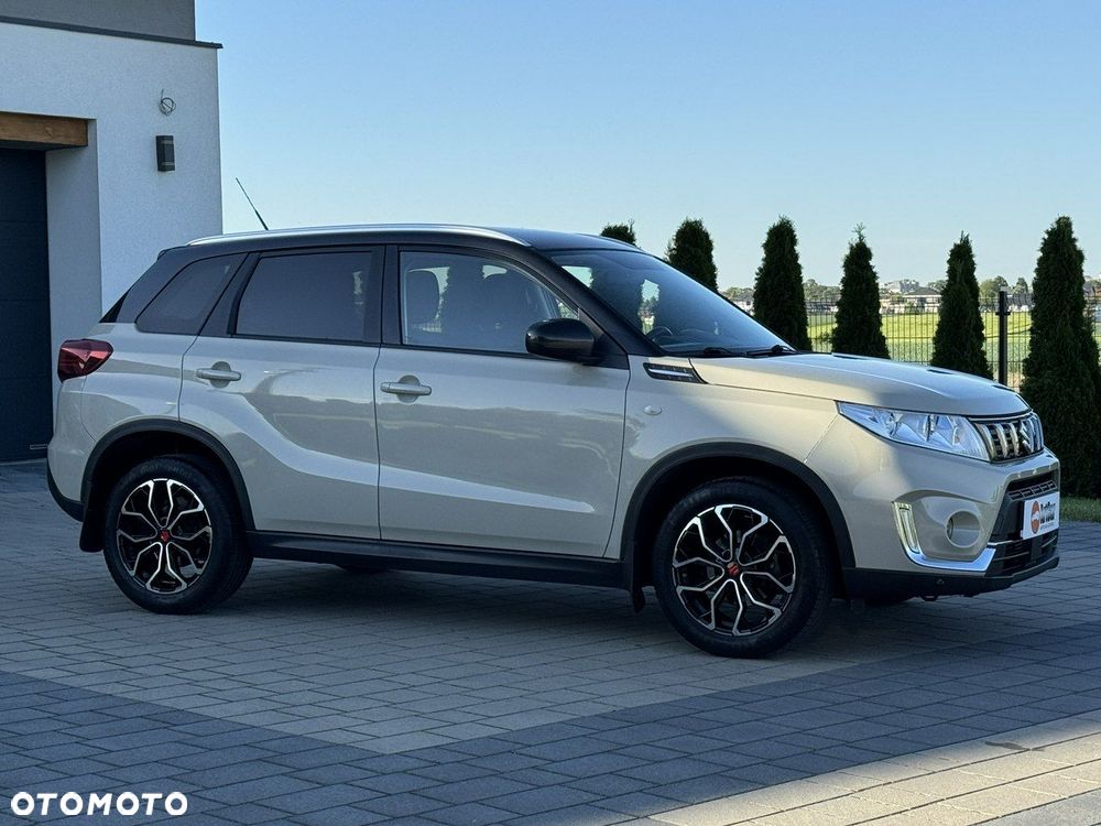 Suzuki Vitara - 4