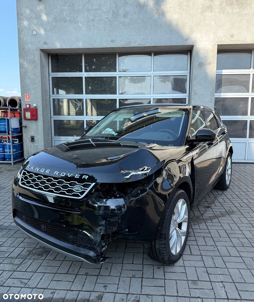 Land Rover Range Rover Evoque D150 SE - 5