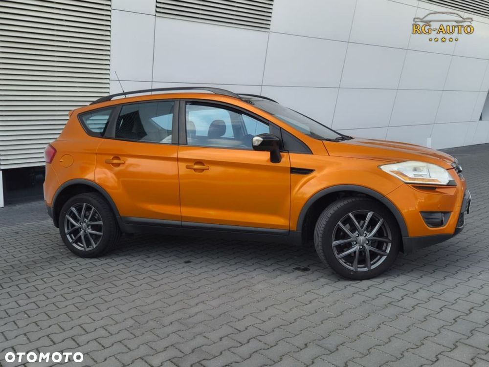 Ford Kuga - 5