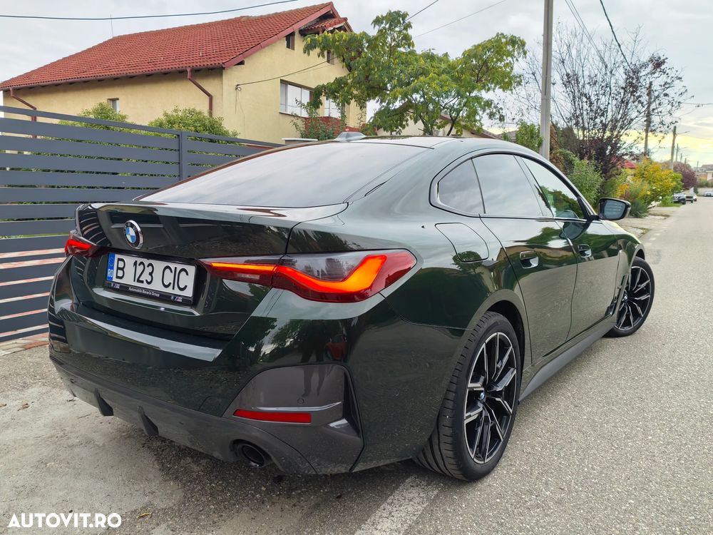 BMW Seria 4 420d xDrive AT MHEV - 33