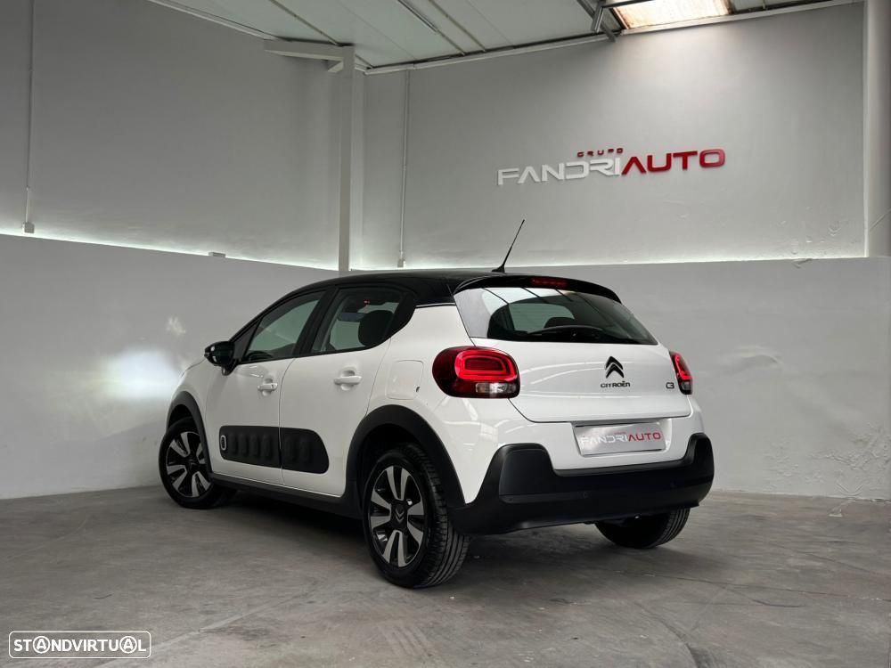 Citroën C3 1.2 PureTech C-Series - 17