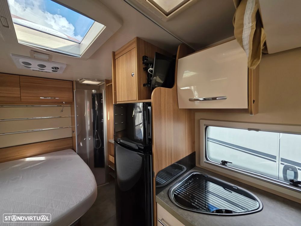 Chausson Flash 618 2.3 130cv - 14