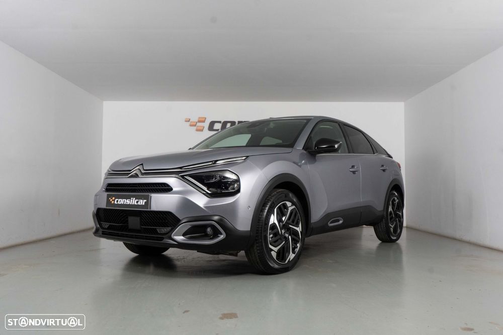 Citroën C4 1.2 PureTech Shine Pack EAT8 - 12