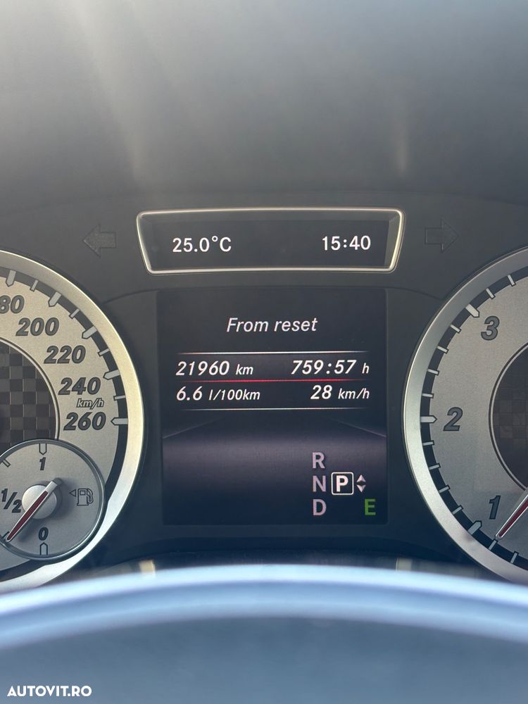 Mercedes-Benz A 200 CDI 4Matic Aut. - 17