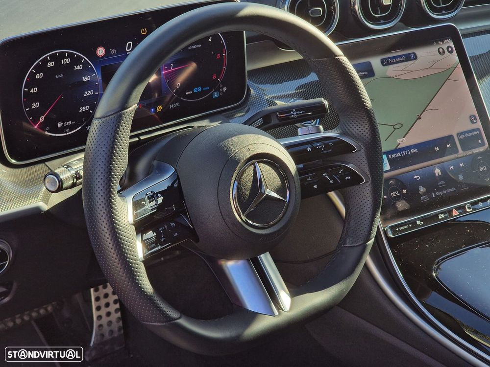 Mercedes-Benz C 300 d AMG Line - 18