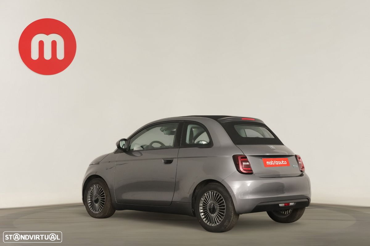 Fiat 500C 500e 42 kWh - 7