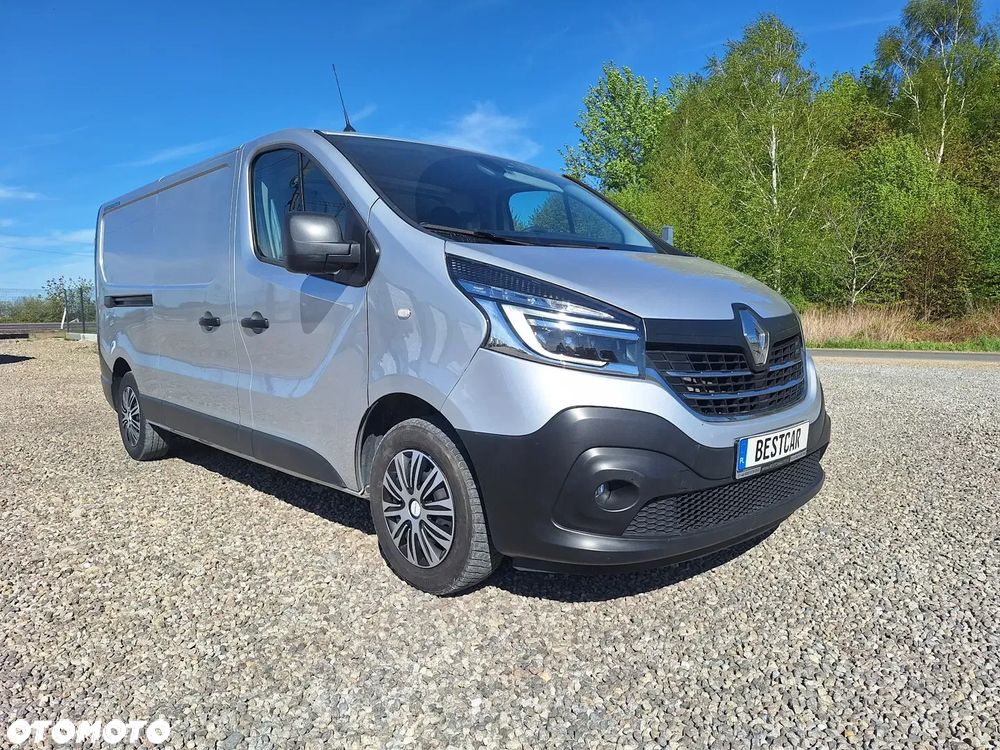 Renault TRAFIC L2 2021 2.0 120KM LED Import Francja - 2