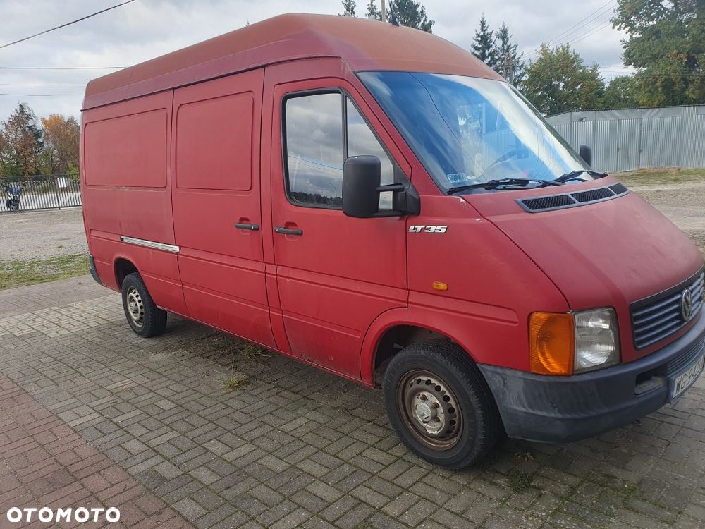 Volkswagen Lt II - 1