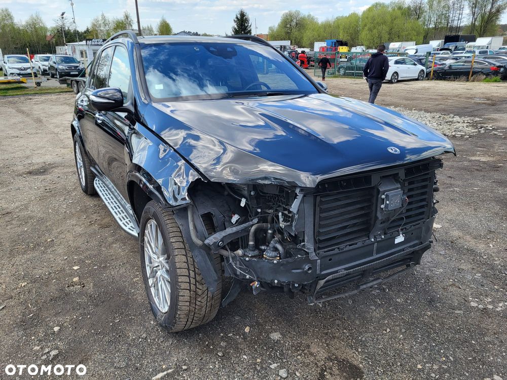 Mercedes-Benz GLE 350 de 4-Matic Advanced Plus - 9