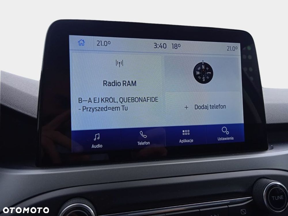 Ford Focus 1.0 EcoBoost Titanium Style - 18