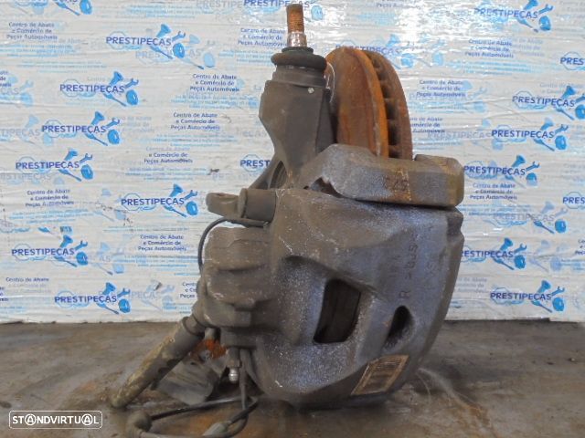 Manga De Eixo Meix932 CITROEN DS4  2013 1.6HDI 115CV 5P CINZENTO FD BOM ABS COMPLETO 28.5CM - 2