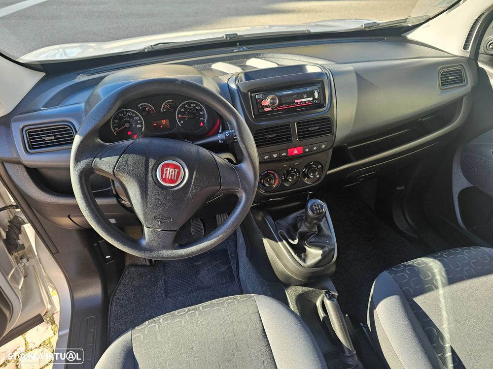 Fiat Doblo Combi 1.3 Multijet - 9