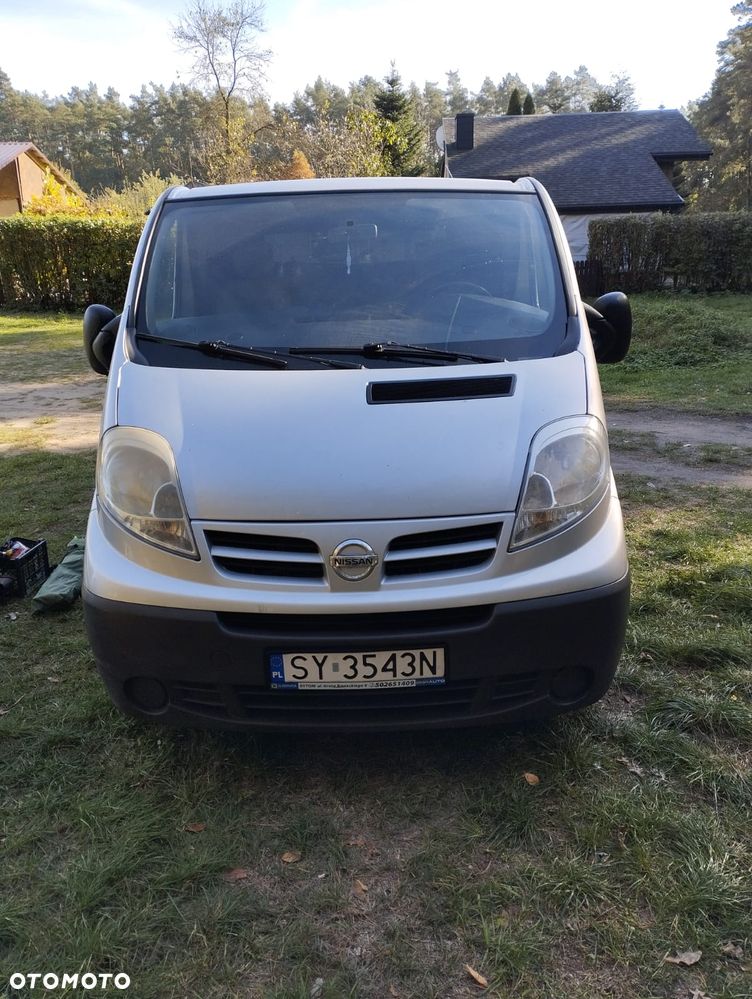 Nissan Primastar - 3