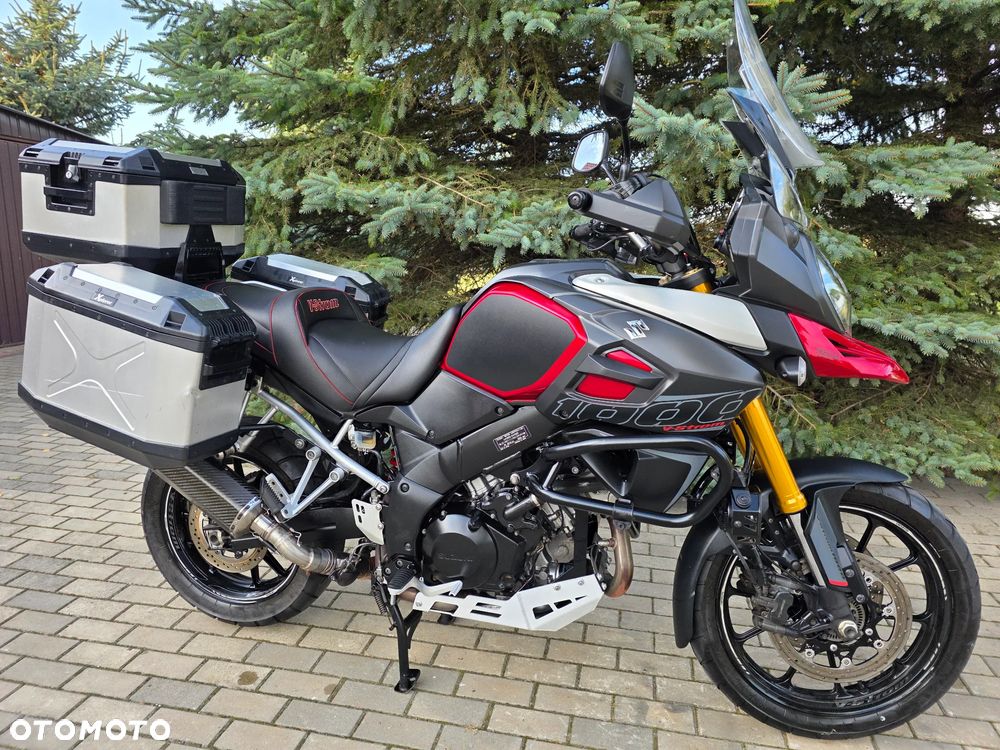 Suzuki DL - 35