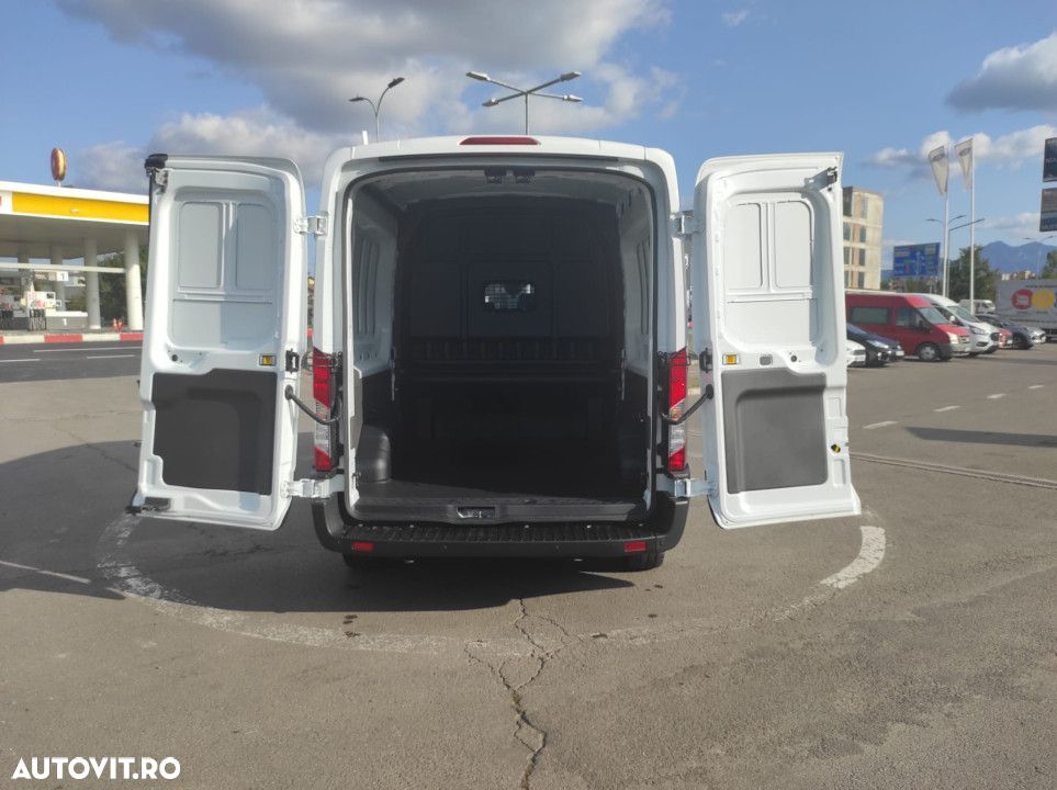 Ford Transit - 8