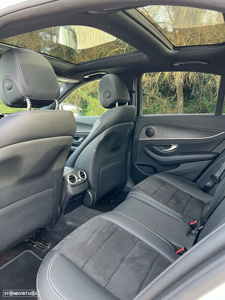 Mercedes-Benz E 200 d AMG Line - 8