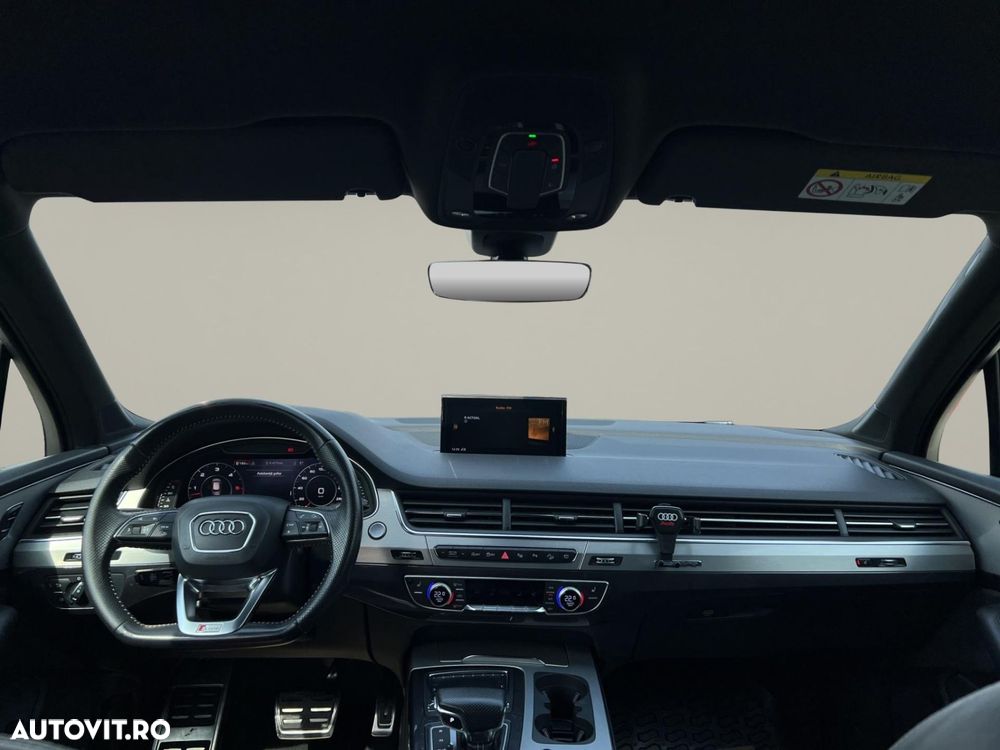 Audi Q7 3.0 50 TDI quattro Tiptronic S Line - 4