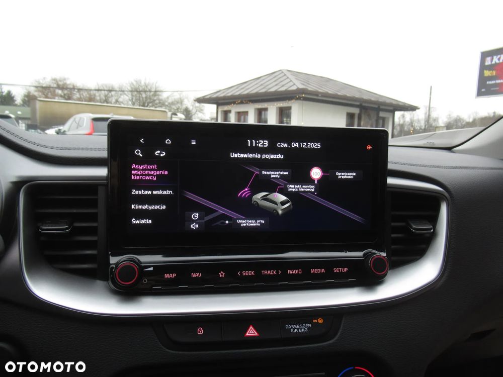 Kia Ceed 1.5 T-GDI M DCT - 21