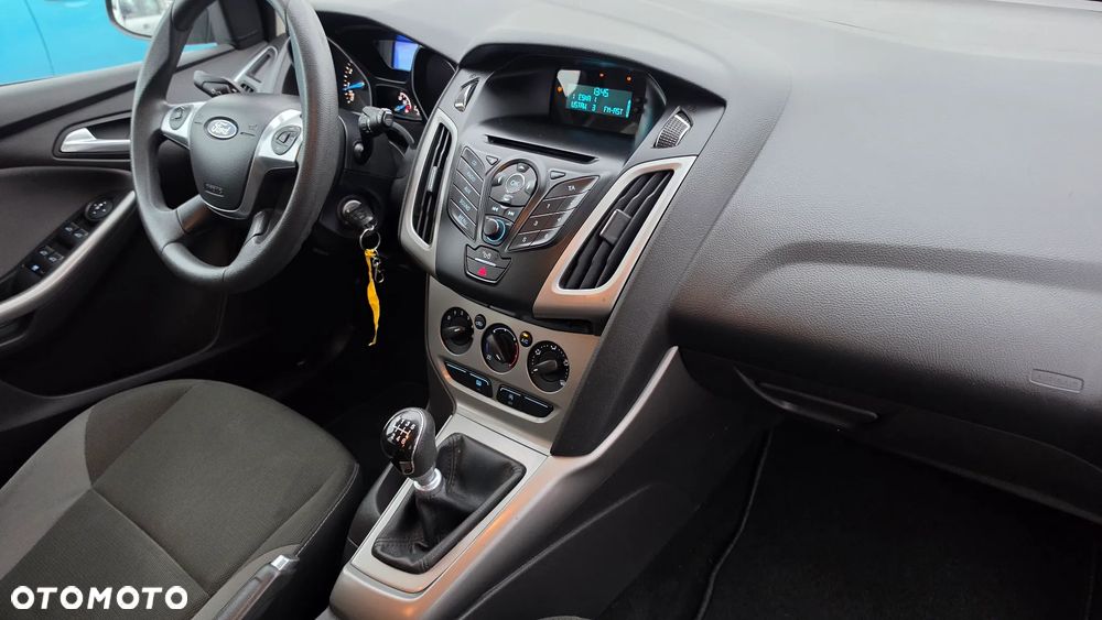 Ford Focus 1.0 EcoBoost Trend - 11