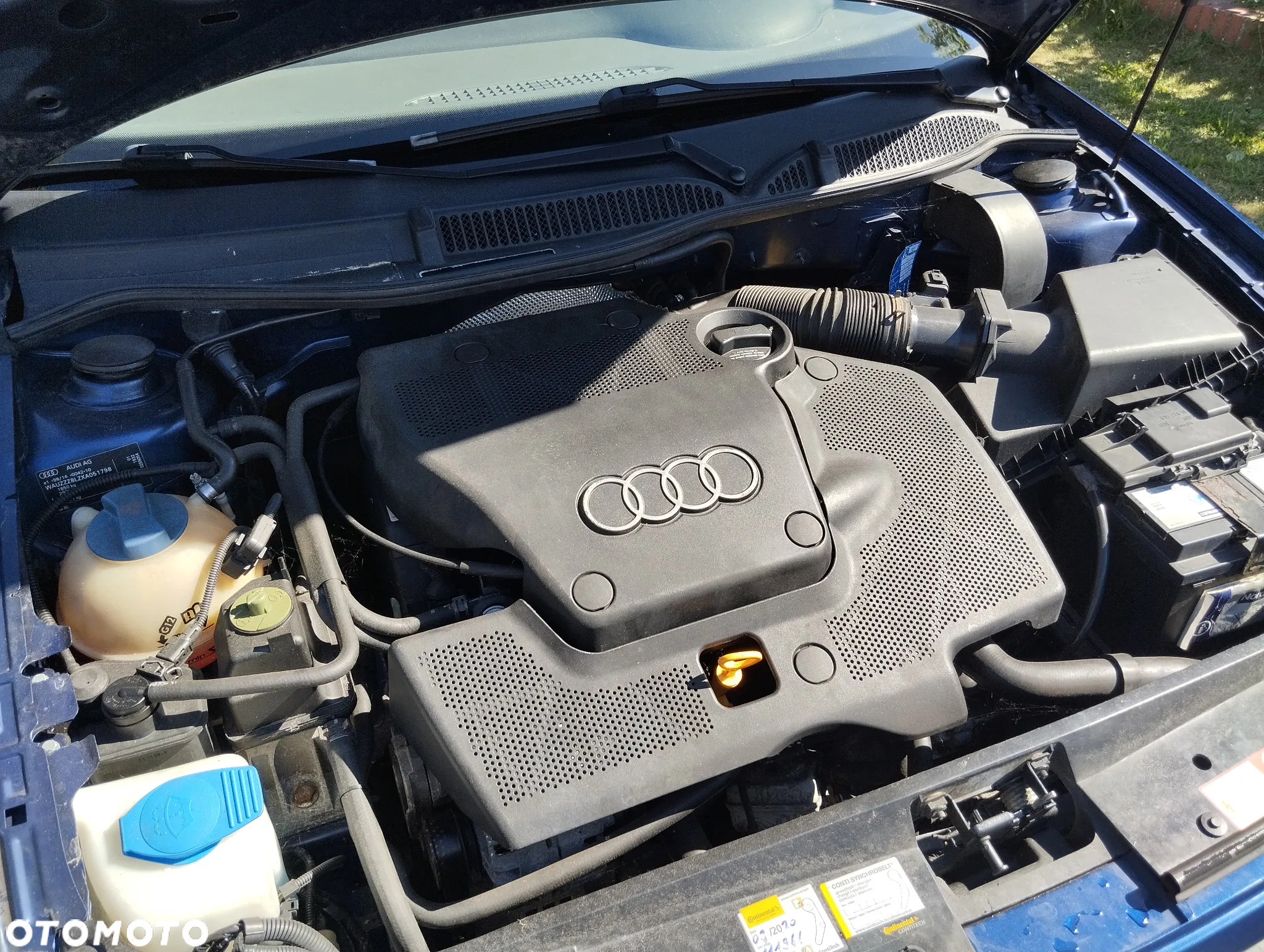 Audi A3 1.6 Ambiente - 25