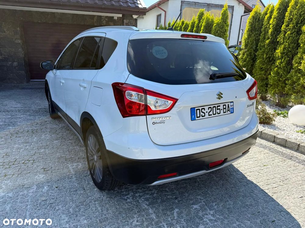 Suzuki SX4 S-Cross - 6