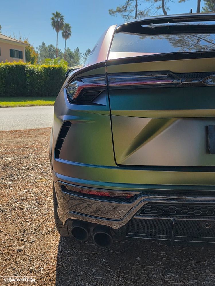 Lamborghini Urus 4.0 V8 - 8