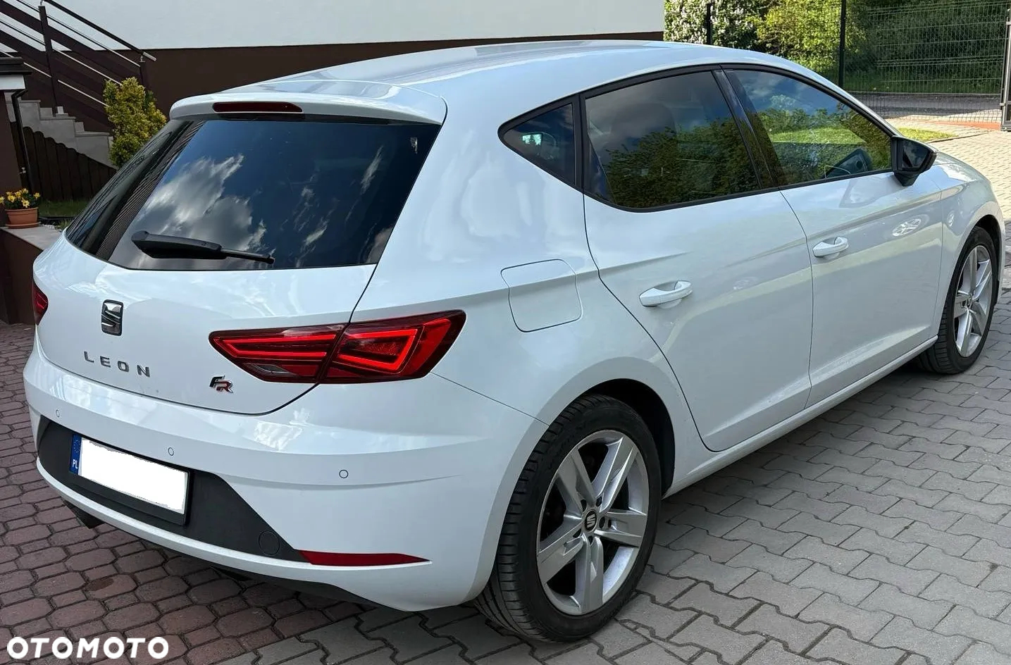 Seat Leon 1.4 TSI FR S&S - 3