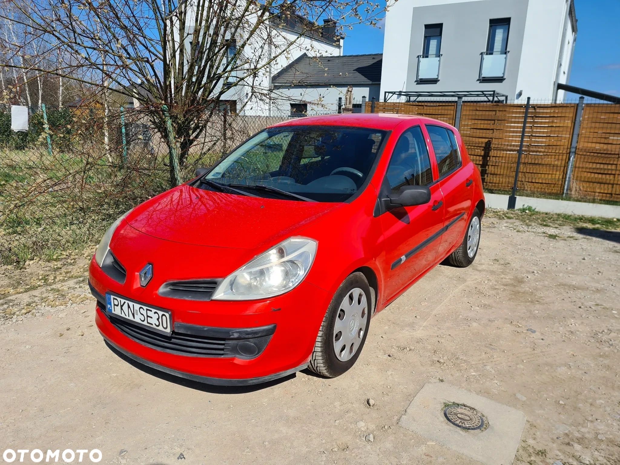 Renault Clio 1.5 dCi Authentique - 1