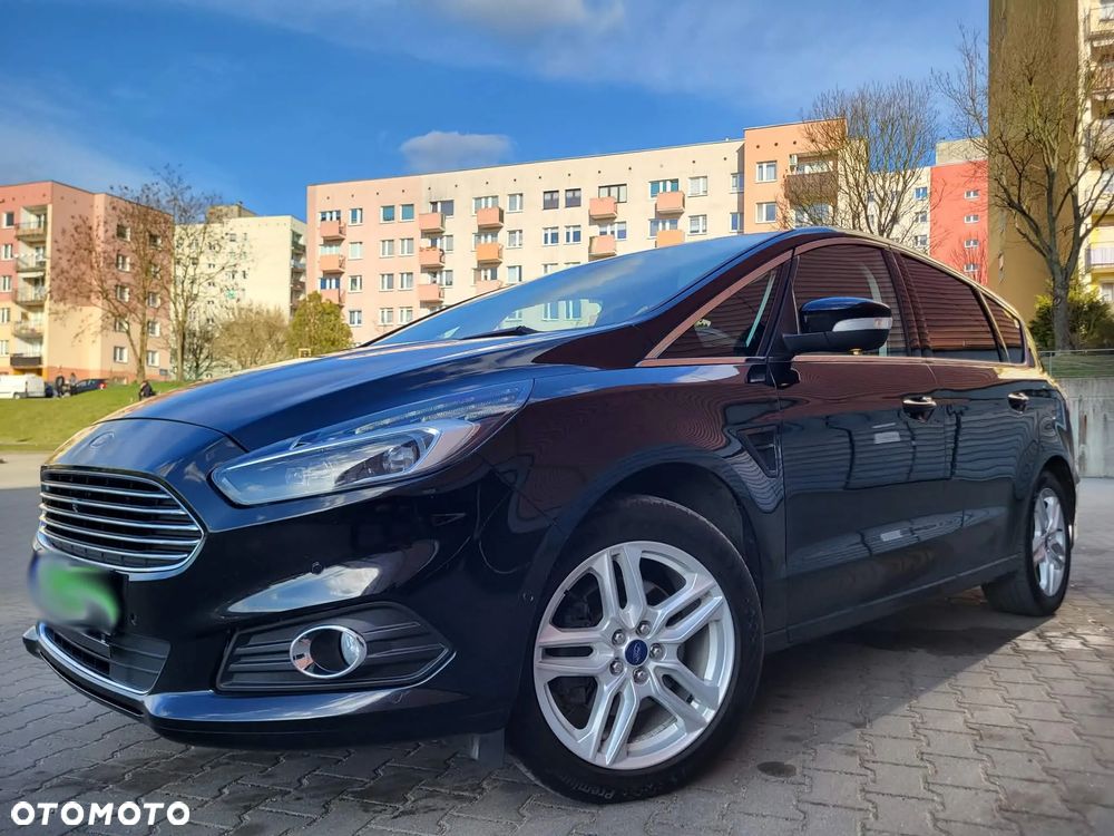 Ford S-Max 2.0 TDCi Bi-Turbo Titanium PowerShift - 3