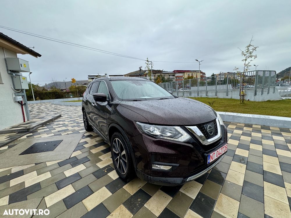 Nissan X-Trail 2.0 dCi ALL-MODE 4x4i Xtronic Tekna - 1