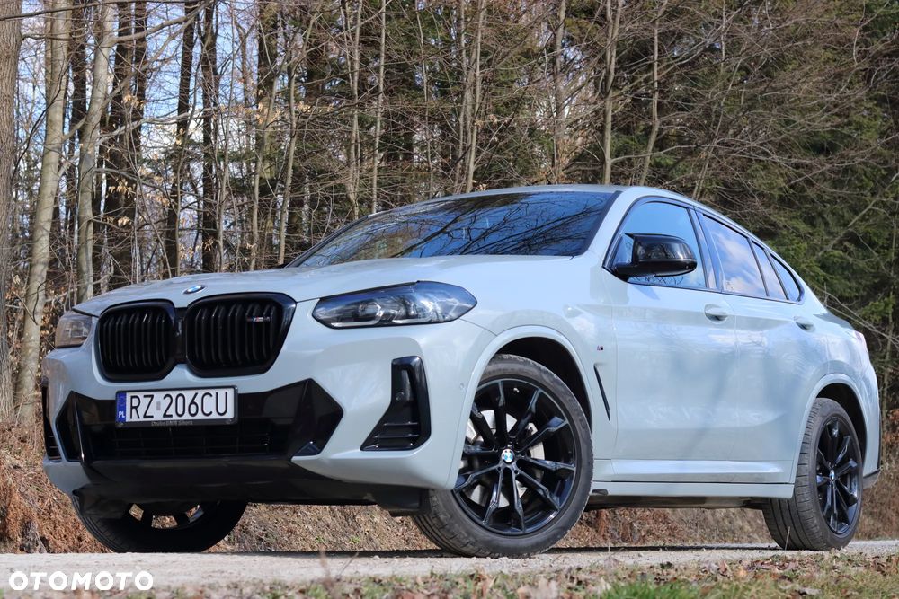 BMW X4 xDrive30d mHEV M Sport sport - 2