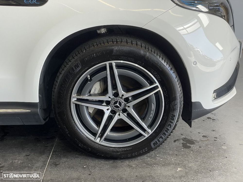 Mercedes-Benz EQC 400 4Matic - 4