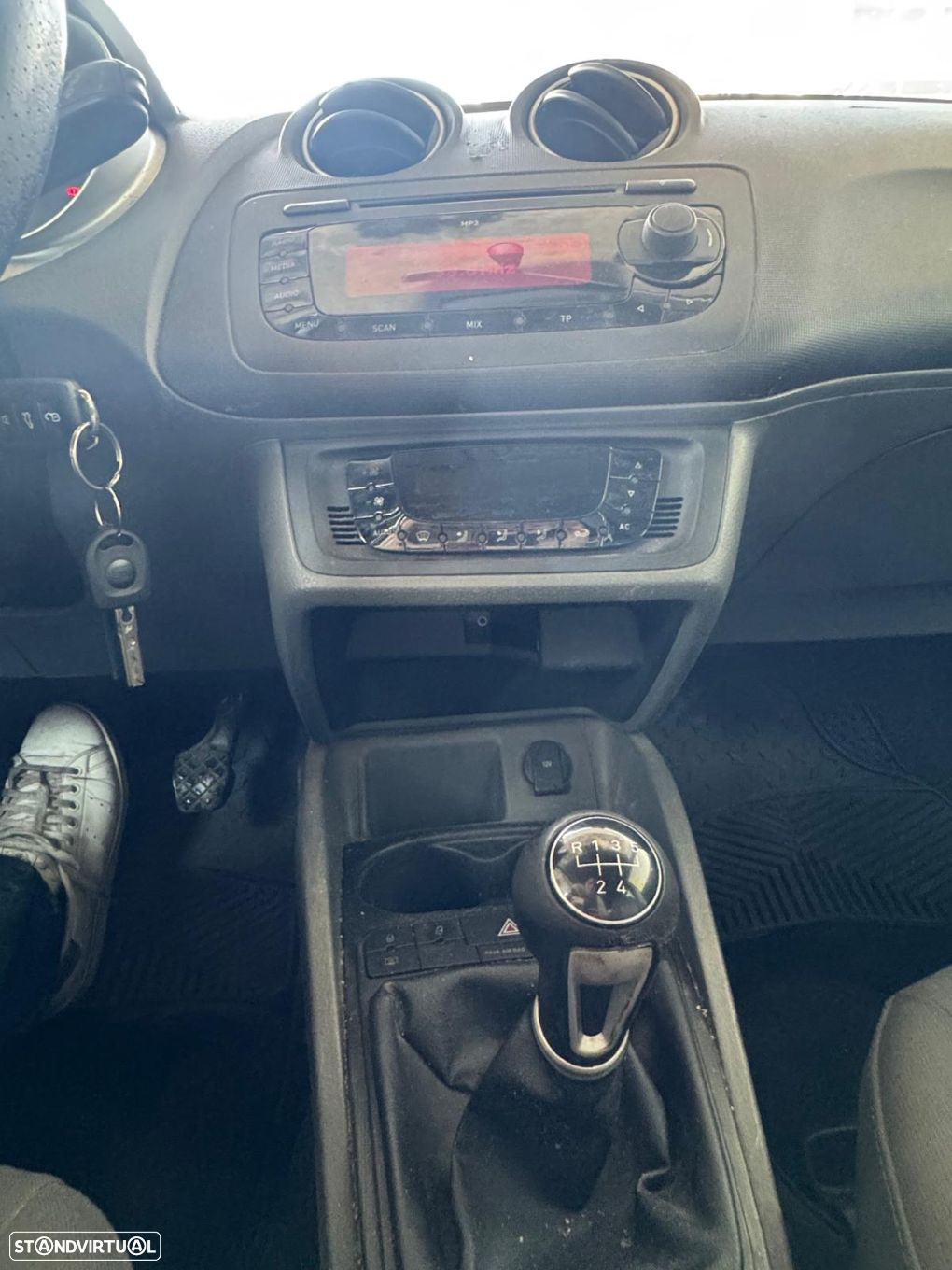 SEAT Ibiza ST 1.2 TDI Eco.Reference DPF - 6
