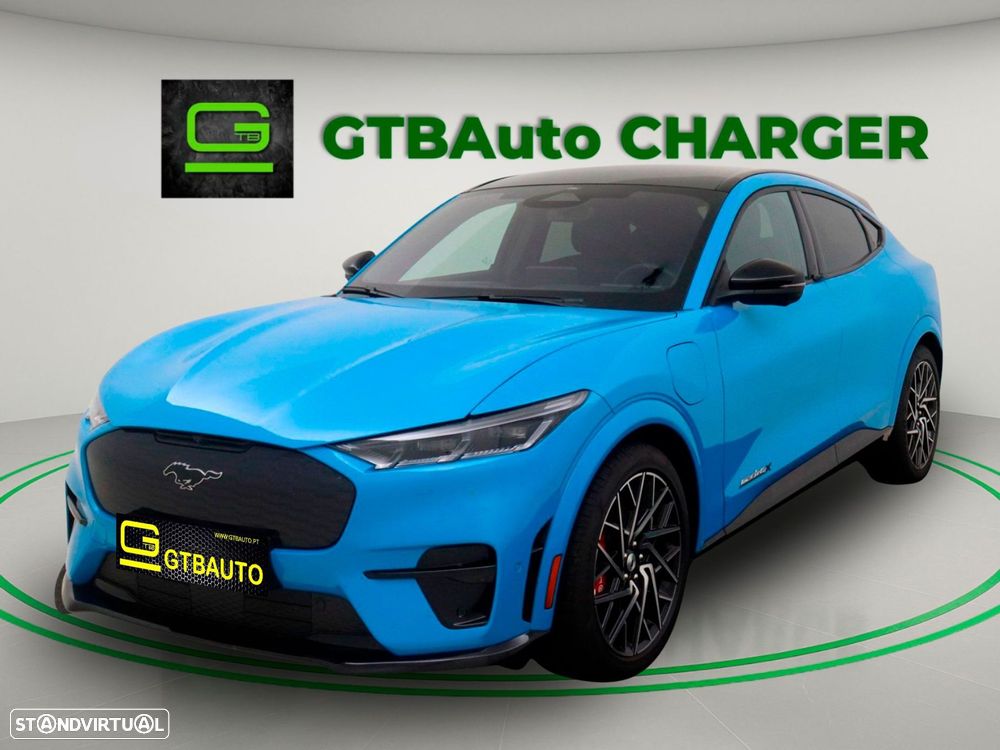 Ford Mustang Mach-E GT AWD