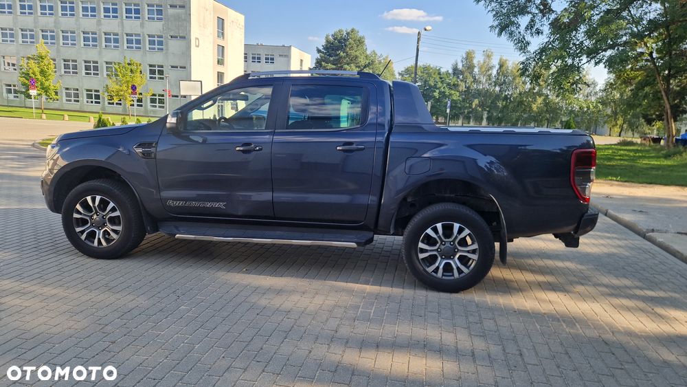 Ford Ranger 2.0 EcoBlue 4x4 DC Wildtrak - 9