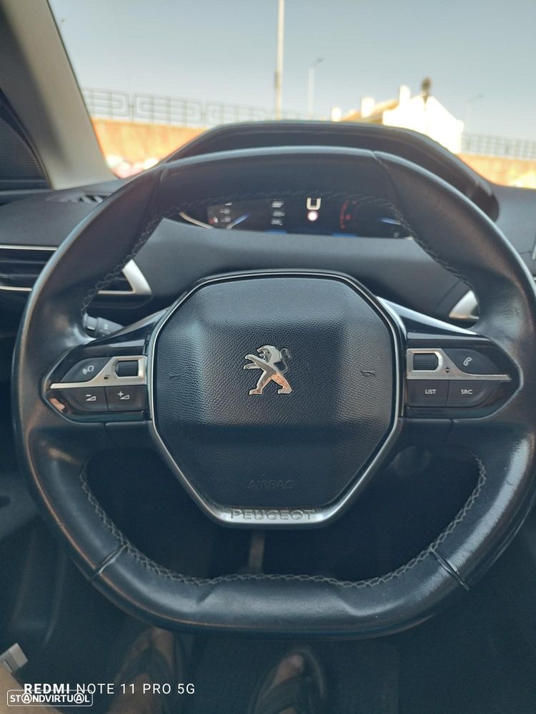 Peugeot 3008 BlueHDi 120 Stop & Start Active - 15